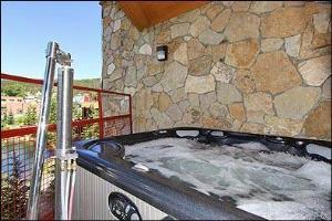 Park Avenue Loft - 2 Bedroom Condo + Private Hot Tub #306 Breckenridge Exteriör bild